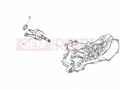 PIAGGIO Zip 50 4T Crankshaft