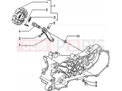 fék - Piaggio Zip 50 2T Catalyzed
