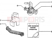 PIAGGIO Carburettor