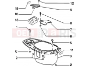 PIAGGIO Case helmet