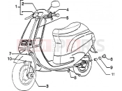 PIAGGIO Transmissions