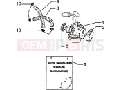 PIAGGIO Carburettor
