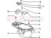 PIAGGIO Case helmet
