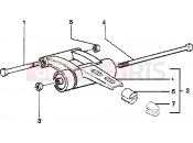 PIAGGIO Swinging arm