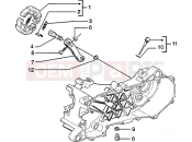 PIAGGIO Brake lever