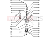 PIAGGIO Carburettor