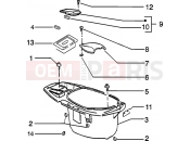 PIAGGIO Case helmet