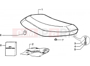 PIAGGIO Saddle
