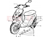 PIAGGIO Transmissions