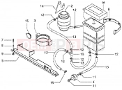PIAGGIO Canister unit