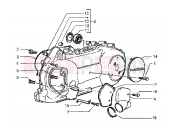 PIAGGIO Crankcase cooling