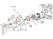PIAGGIO Flywheel magneto