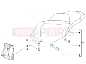 PIAGGIO Saddle