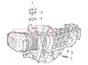 Chain tightener-by-pass valve - Piaggio Fly 125 4T