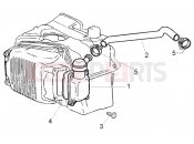 PIAGGIO Oil drain valve