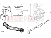 PIAGGIO Carburettor