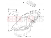 PIAGGIO Case helmet