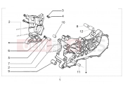 PIAGGIO Crankase