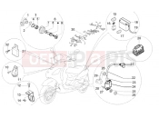 PIAGGIO Electrical device
