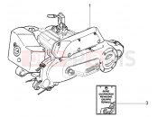 PIAGGIO Engine