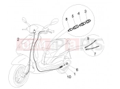 PIAGGIO Transmission