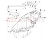 PIAGGIO Case-helmet