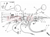 DUCATI 2008 Monster 400 HANDLEBAR » HANDLE BAR