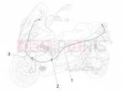 Transmissions - Aprilia SR MAX 125 2016