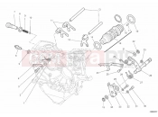 DUCATI 2008 Superbike 848 SHIFT CAM - FORK » FRONT SUSPENSION