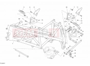 DUCATI 2008 Superbike 848 FRAME » FRAME