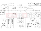 APRILIA MXV 450 Cross Electrical system