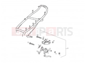 derbi Atlantis 50 2T Bullet Stand/s