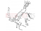 Shock absorber - Derbi Atlantis 50 2T LC 2000