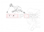 derbi Boulevard 100 4T Crankshaft