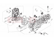 motor - Derbi Boulevard 125 4T 2009