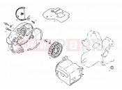 DERBI QUAD DFW 50 Fan