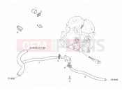 DERBI Rambla 125-250 Carburettor