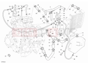 DUCATI 2008 DESMOSEDICI RR COOLING CIRCUIT » UNCLASSIFIED