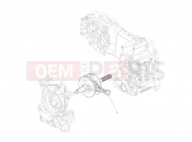 derbi Sonar 150 Crankshaft
