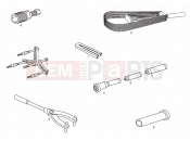 DERBI Variant Courier 50 Accessories