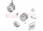 derbi Variant Start-Courier 50 Carburettor