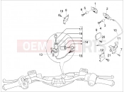 Locks - Gilera DNA 50 2006