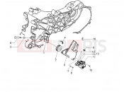 Oil pump - Gilera DNA 50 2006
