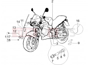 Transmissions - Gilera DNA 50 2006