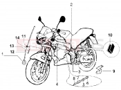 gilera DNA GP Experience Transmission