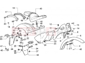 gilera Eaglet Air cleaner