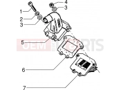 gilera Eaglet Carburettor