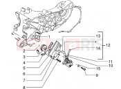 GILERA Easy Moving Oil pump