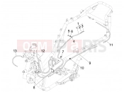 gilera 2014 Fuoco 500 bowden