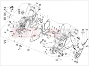 gilera 2011 GP 800 blokköntvény